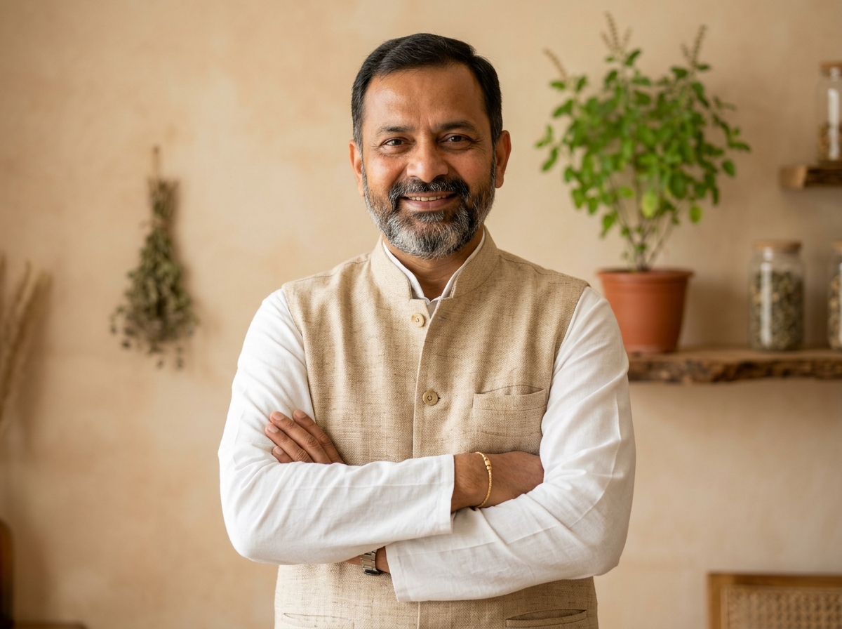 Meet Dr. Varinder